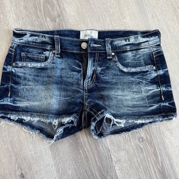 BKE Pants - BKE denim shorts